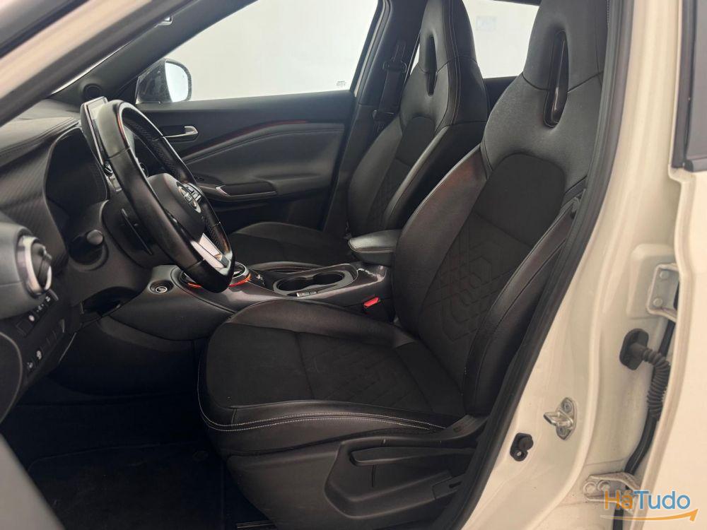 Nissan Juke 1.0 DIG-T Tekna DCT Nissan Juke 1.0 DIG-T Tekna DCT