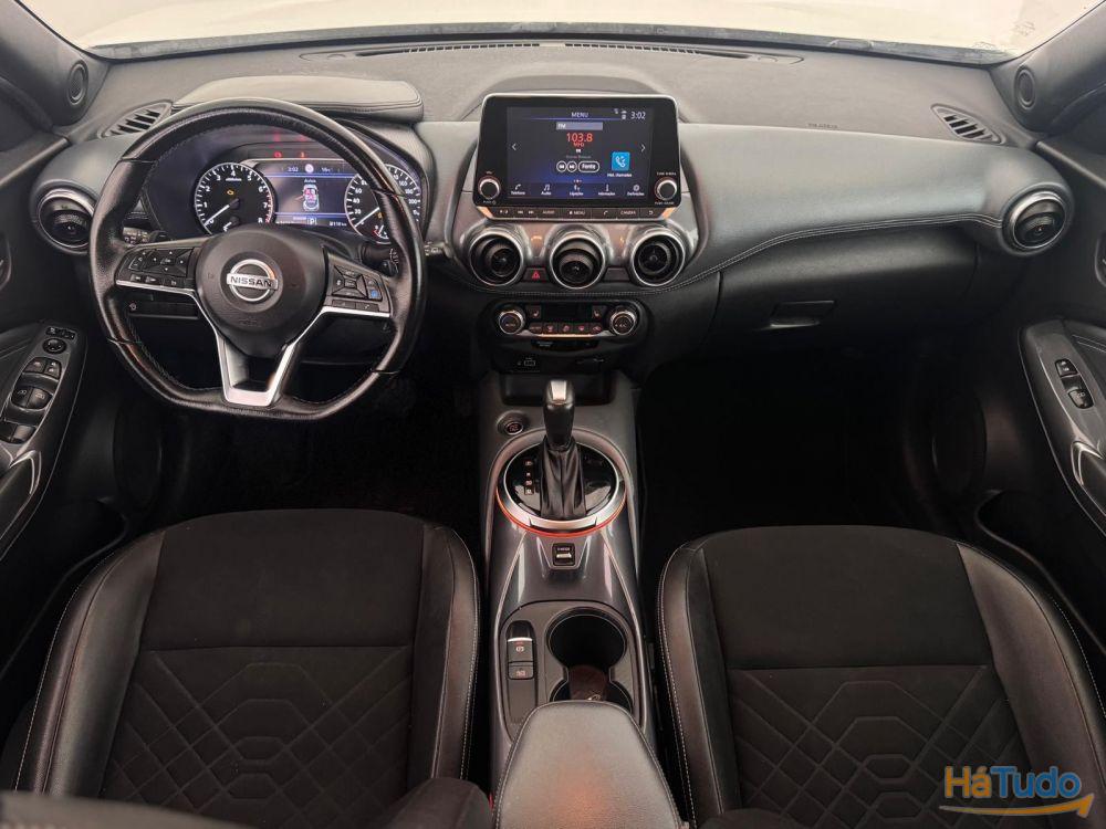 Nissan Juke 1.0 DIG-T Tekna DCT Nissan Juke 1.0 DIG-T Tekna DCT