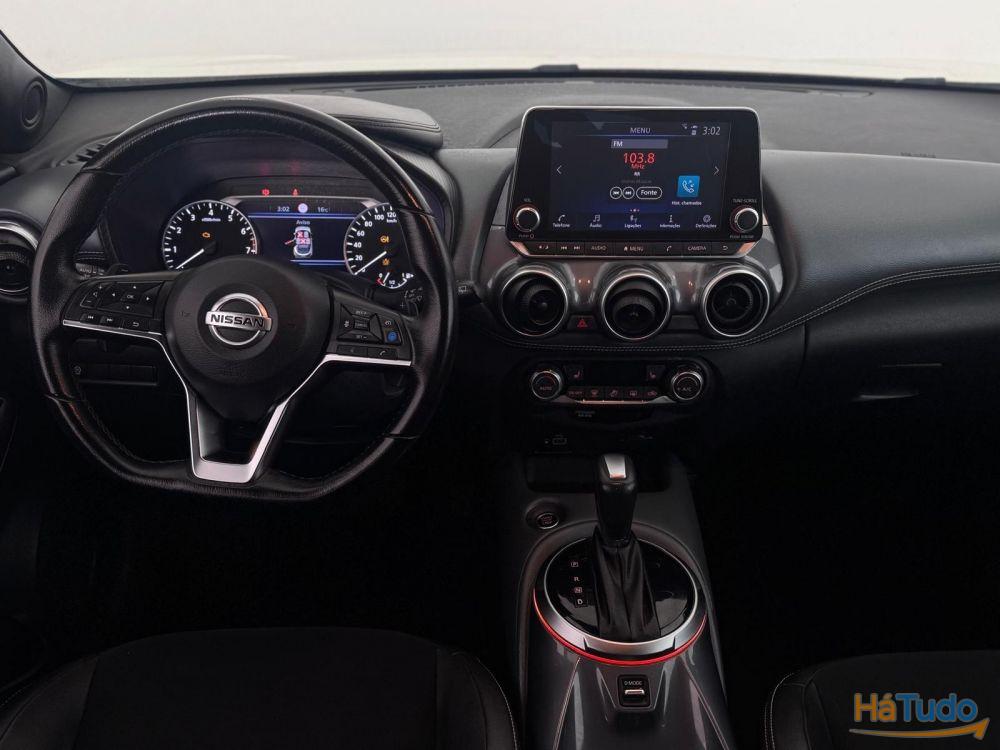 Nissan Juke 1.0 DIG-T Tekna DCT Nissan Juke 1.0 DIG-T Tekna DCT