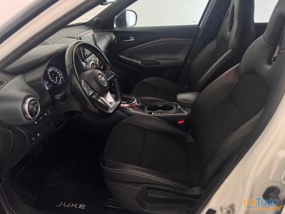 Nissan Juke 1.0 DIG-T Tekna DCT Nissan Juke 1.0 DIG-T Tekna DCT