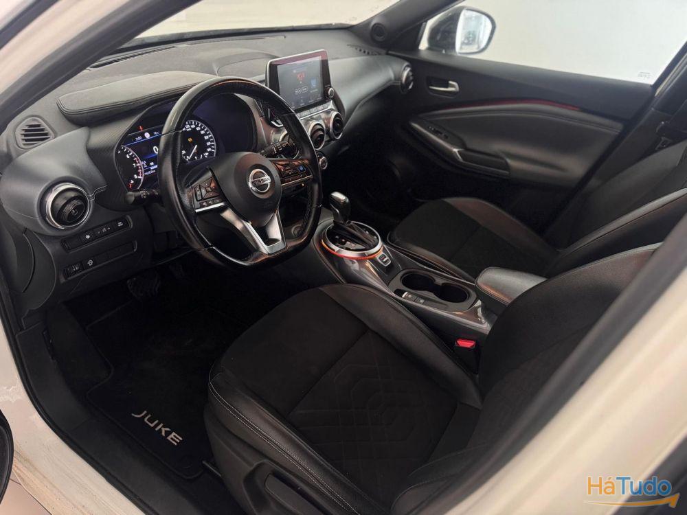 Nissan Juke 1.0 DIG-T Tekna DCT Nissan Juke 1.0 DIG-T Tekna DCT