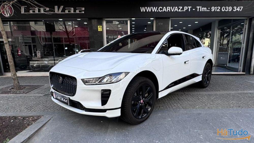 Jaguar I-Pace EV400 AWD S Jaguar I-Pace EV400 AWD S