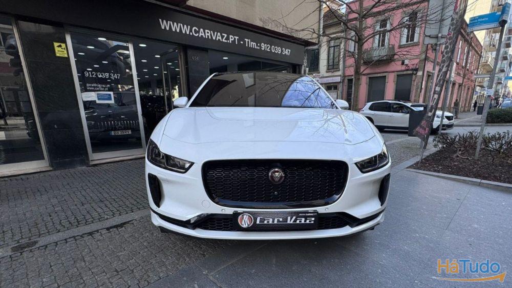 Jaguar I-Pace EV400 AWD S Jaguar I-Pace EV400 AWD S