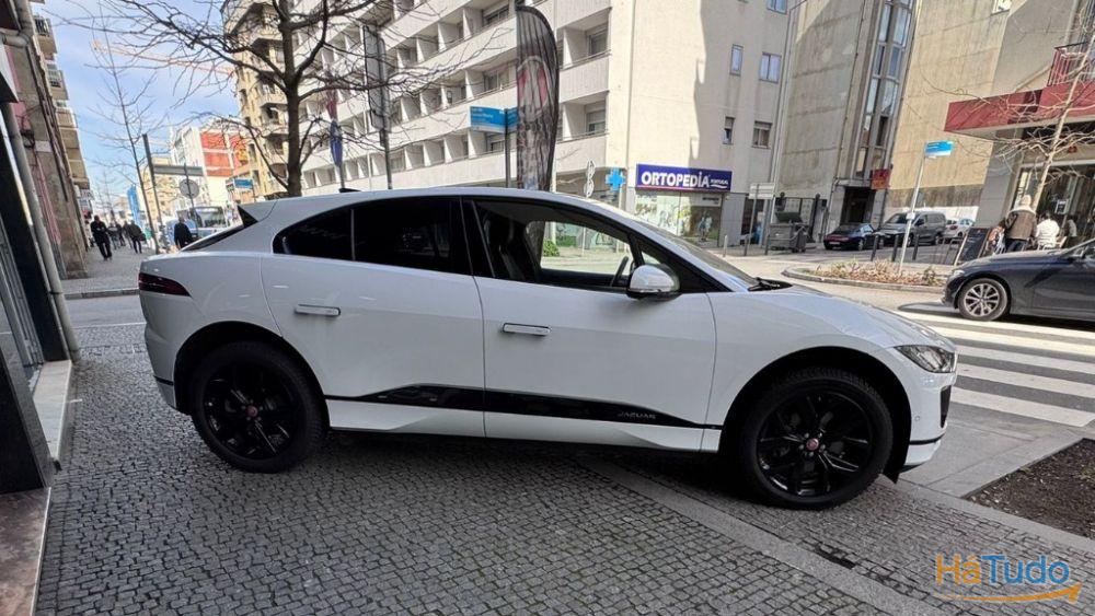 Jaguar I-Pace EV400 AWD S Jaguar I-Pace EV400 AWD S