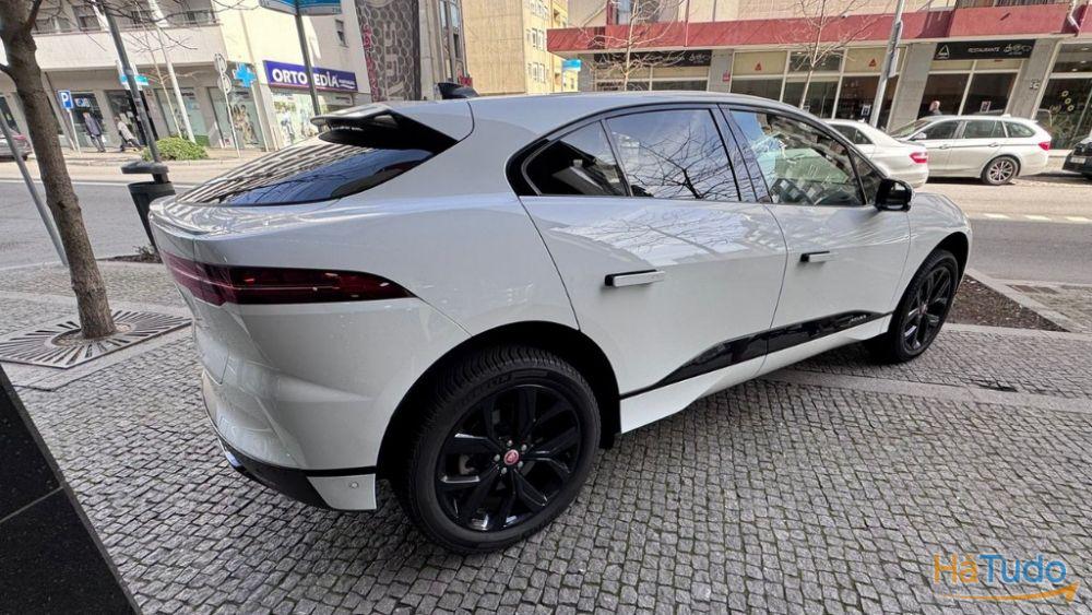 Jaguar I-Pace EV400 AWD S Jaguar I-Pace EV400 AWD S