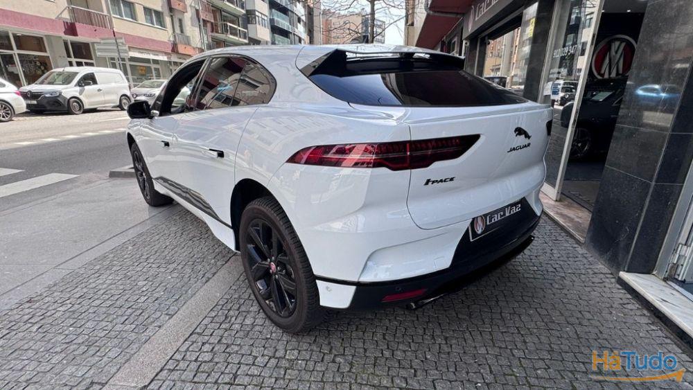 Jaguar I-Pace EV400 AWD S Jaguar I-Pace EV400 AWD S