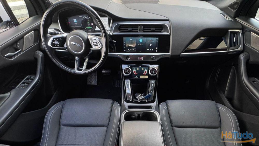 Jaguar I-Pace EV400 AWD S Jaguar I-Pace EV400 AWD S