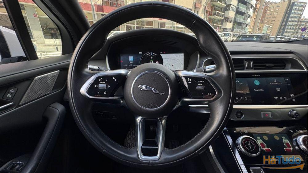 Jaguar I-Pace EV400 AWD S Jaguar I-Pace EV400 AWD S
