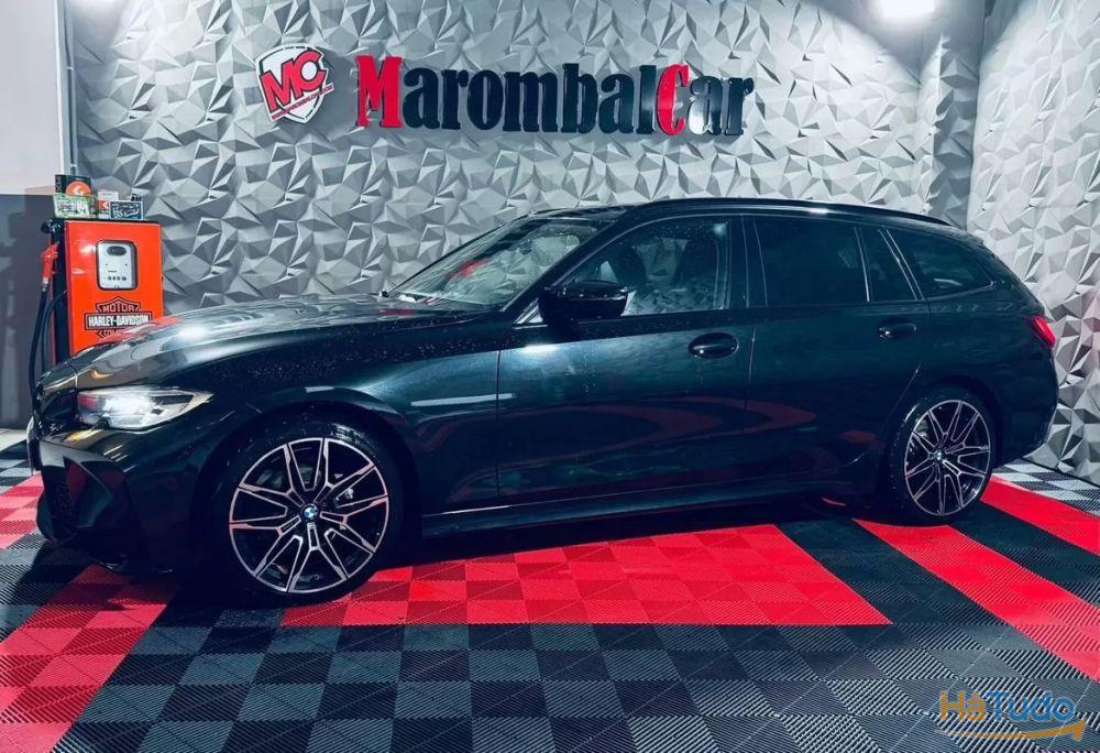 BMW 318 d Touring Line Sport Auto BMW 318 d Touring Line Sport Auto