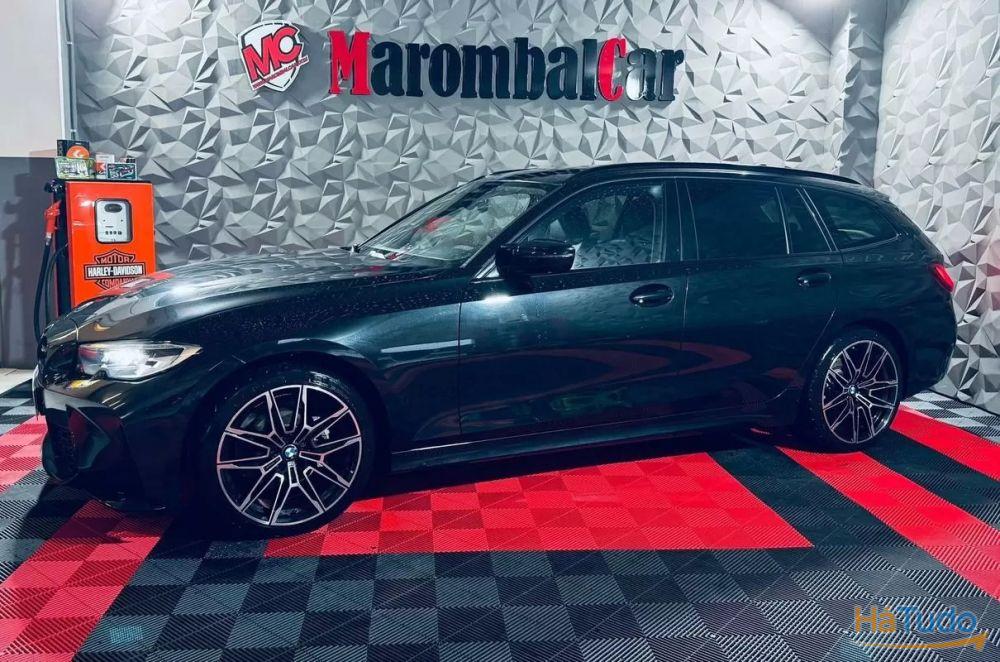 BMW 318 d Touring Line Sport Auto BMW 318 d Touring Line Sport Auto
