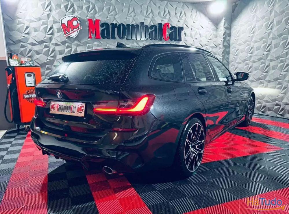 BMW 318 d Touring Line Sport Auto BMW 318 d Touring Line Sport Auto