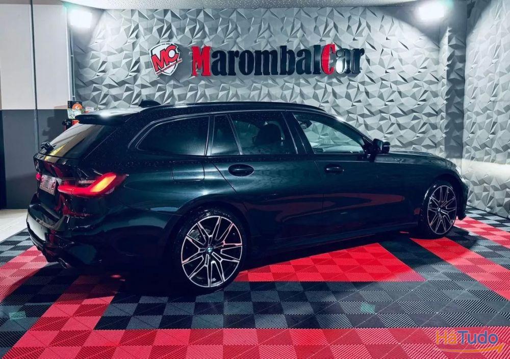 BMW 318 d Touring Line Sport Auto BMW 318 d Touring Line Sport Auto
