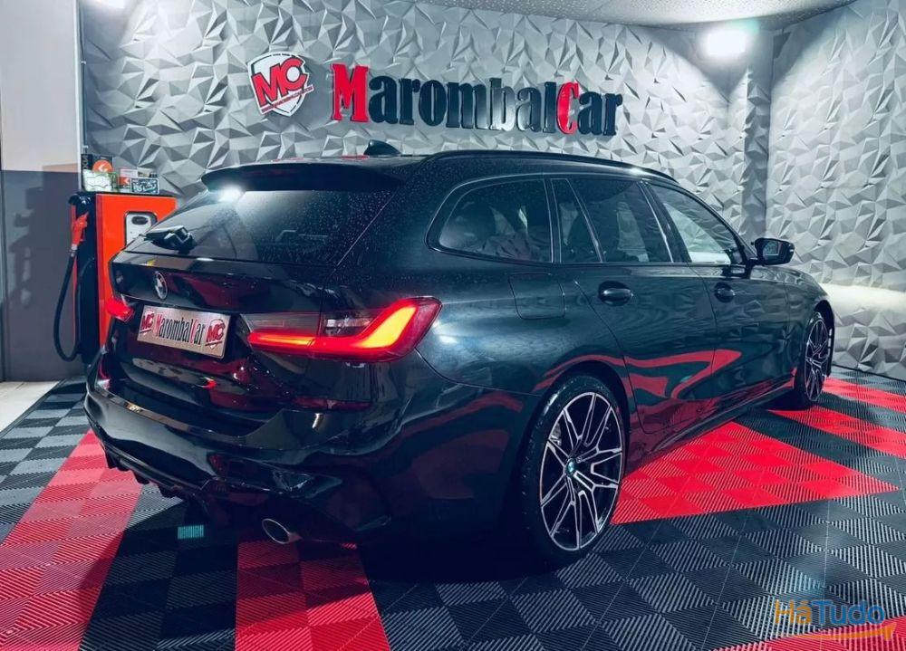 BMW 318 d Touring Line Sport Auto BMW 318 d Touring Line Sport Auto