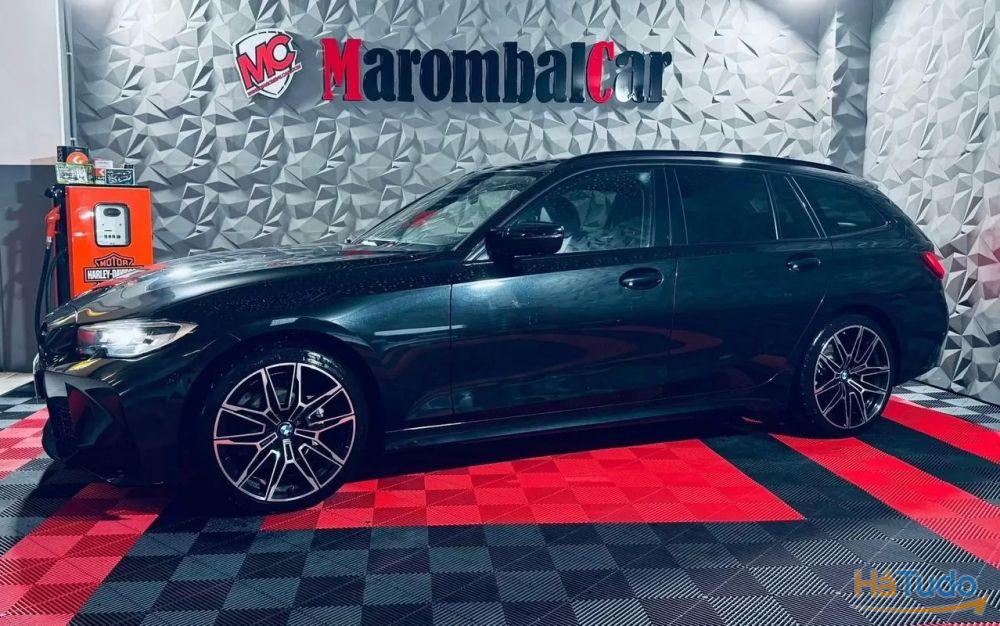 BMW 318 d Touring Line Sport Auto BMW 318 d Touring Line Sport Auto