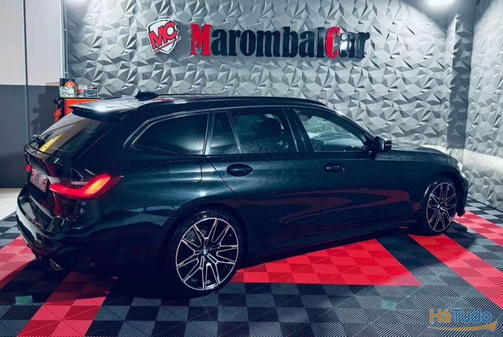 BMW 318 d Touring Line Sport Auto BMW 318 d Touring Line Sport Auto