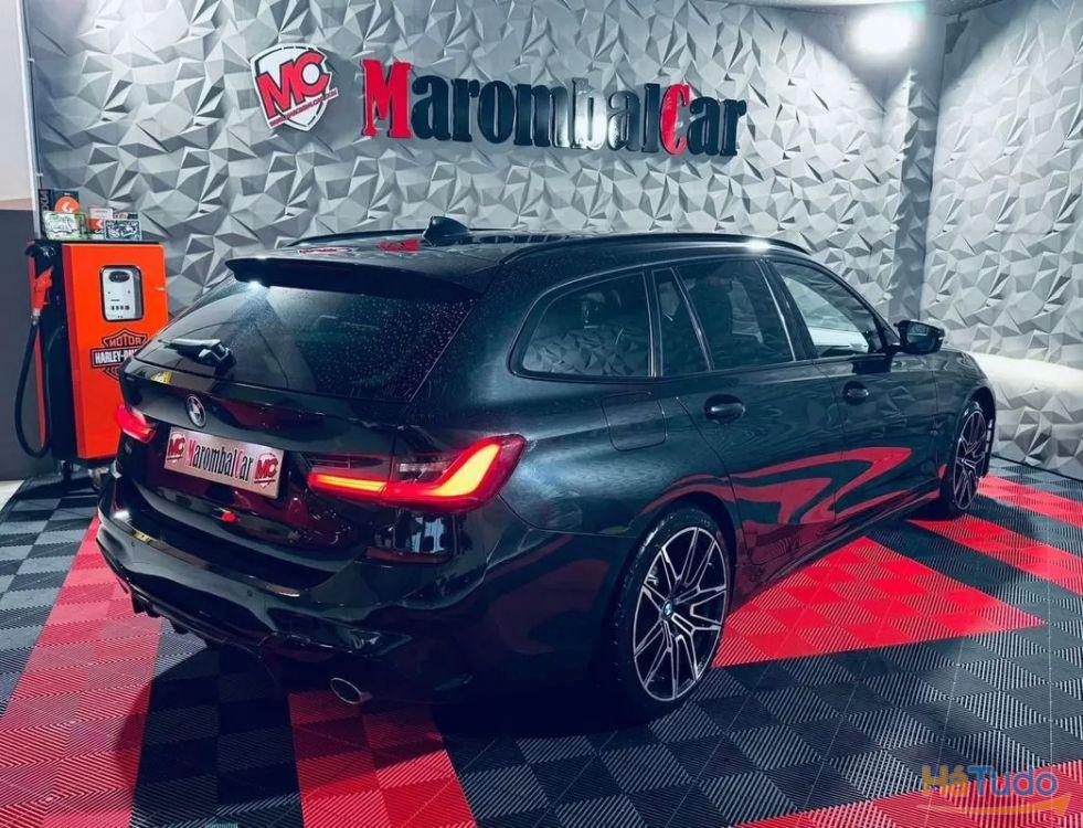 BMW 318 d Touring Line Sport Auto BMW 318 d Touring Line Sport Auto