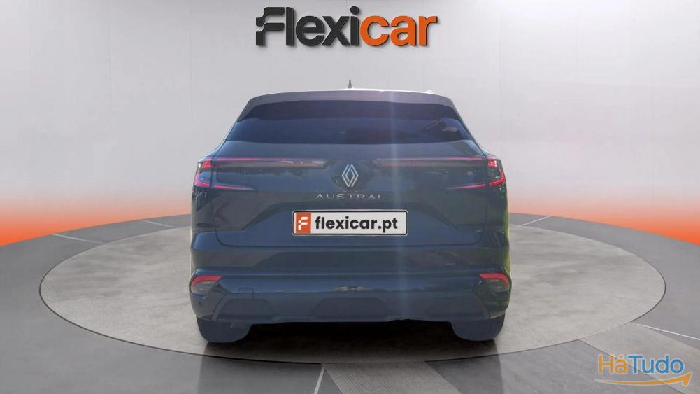 Renault Austral 1.2 E-Tech Full Hybrid Iconic Renault Austral 1.2 E-Tech Full Hybrid Iconic