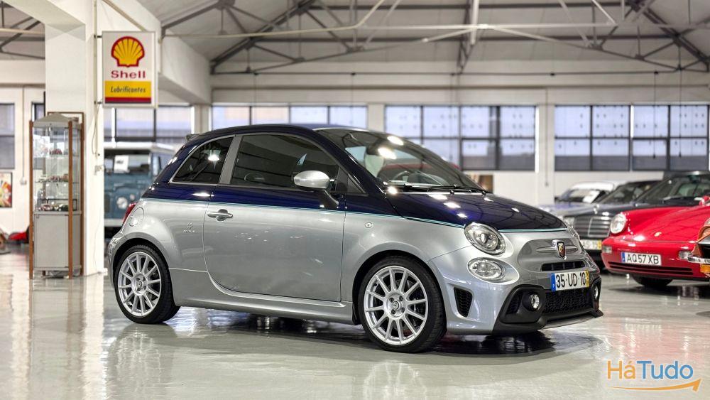 Abarth 695C 1.4 T-Jet Rivale MTA Abarth 695C 1.4 T-Jet Rivale MTA