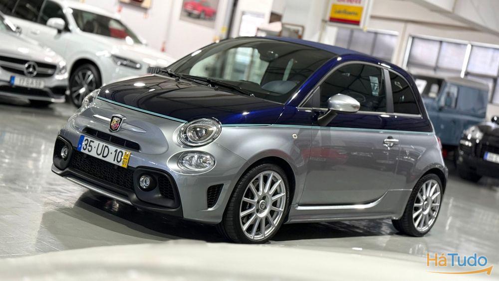 Abarth 695C 1.4 T-Jet Rivale MTA Abarth 695C 1.4 T-Jet Rivale MTA