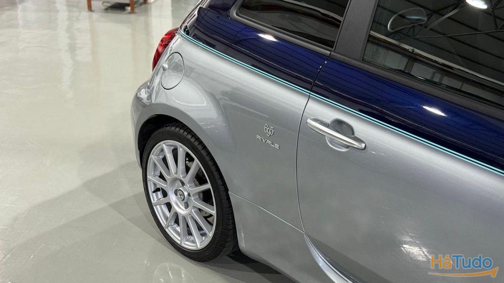 Abarth 695C 1.4 T-Jet Rivale MTA Abarth 695C 1.4 T-Jet Rivale MTA