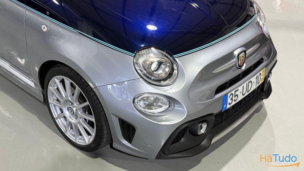 Abarth 695C 1.4 T-Jet Rivale MTA Abarth 695C 1.4 T-Jet Rivale MTA