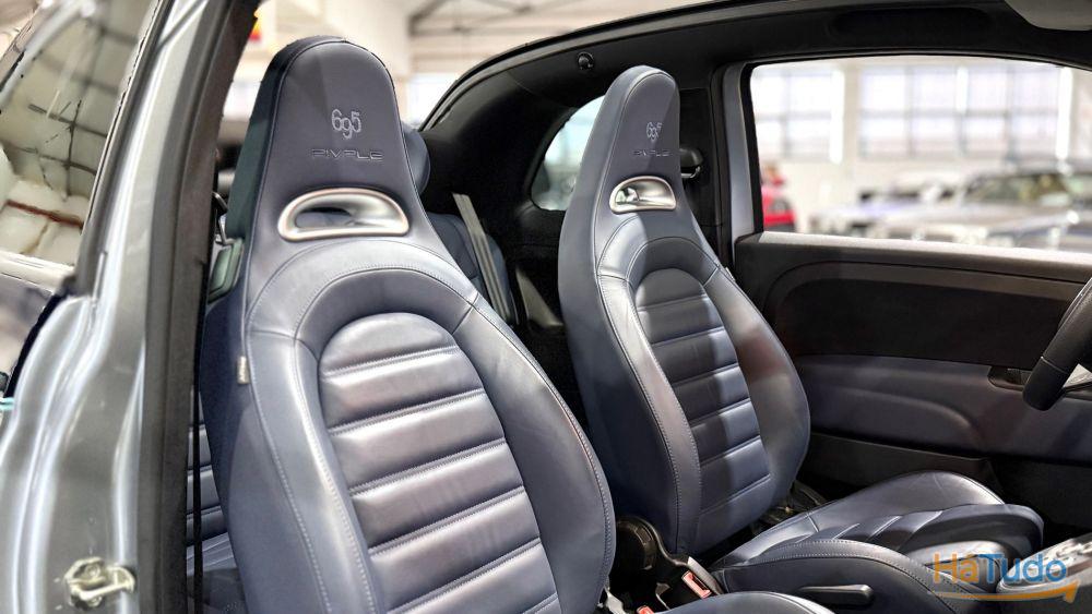 Abarth 695C 1.4 T-Jet Rivale MTA Abarth 695C 1.4 T-Jet Rivale MTA