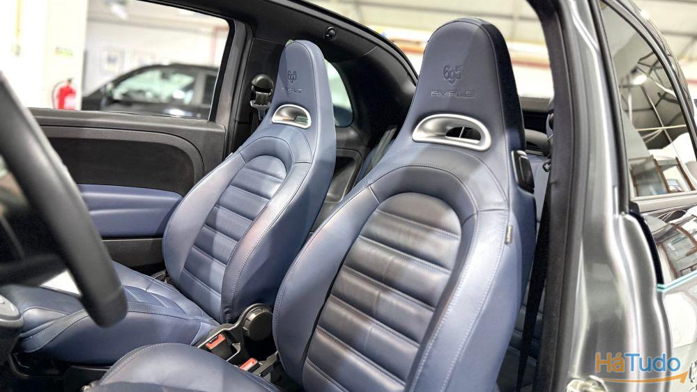 Abarth 695C 1.4 T-Jet Rivale MTA Abarth 695C 1.4 T-Jet Rivale MTA