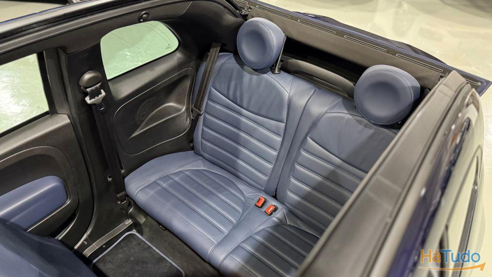 Abarth 695C 1.4 T-Jet Rivale MTA Abarth 695C 1.4 T-Jet Rivale MTA