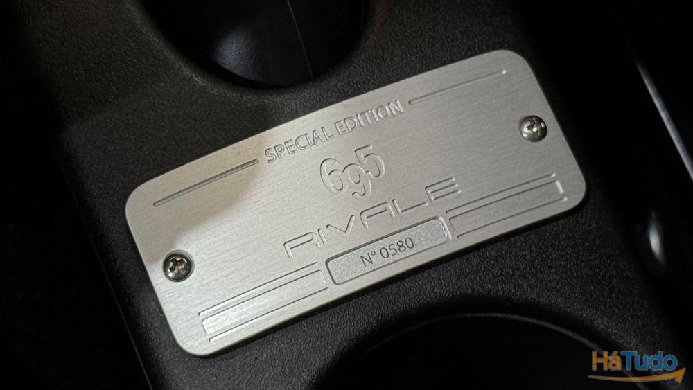 Abarth 695C 1.4 T-Jet Rivale MTA Abarth 695C 1.4 T-Jet Rivale MTA