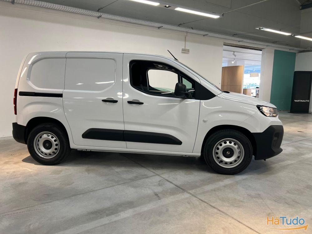 Citroën Berlingo Full Electric L1 Citroën Berlingo Full Electric L1