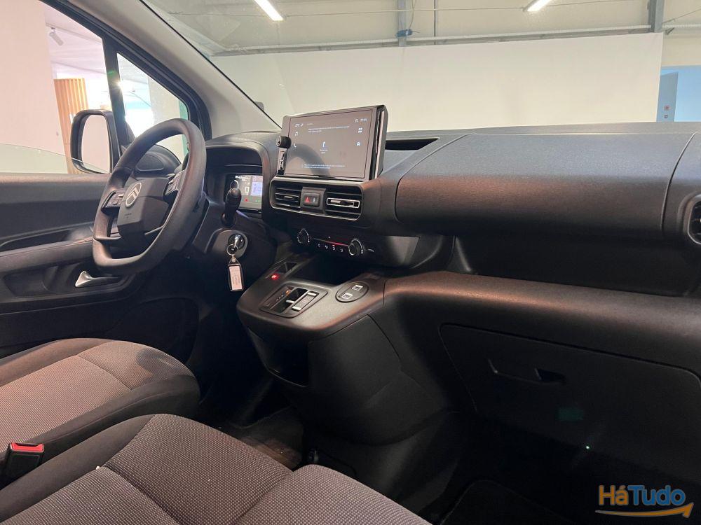 Citroën Berlingo Full Electric L1 Citroën Berlingo Full Electric L1