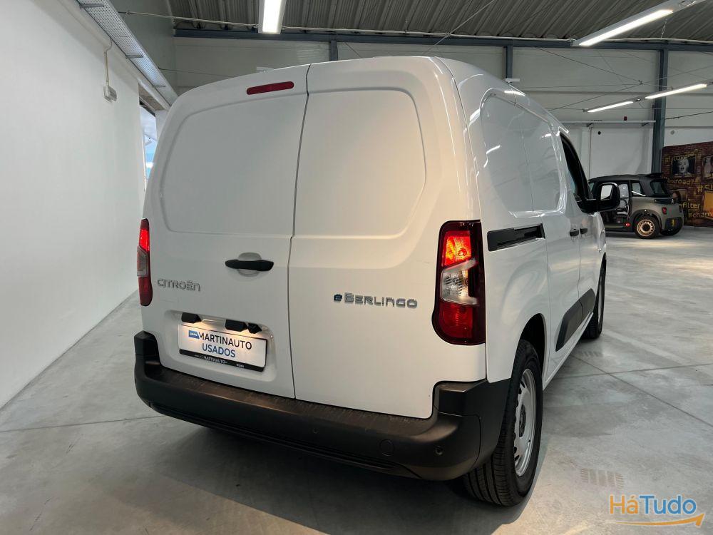 Citroën Berlingo Full Electric L1 Citroën Berlingo Full Electric L1