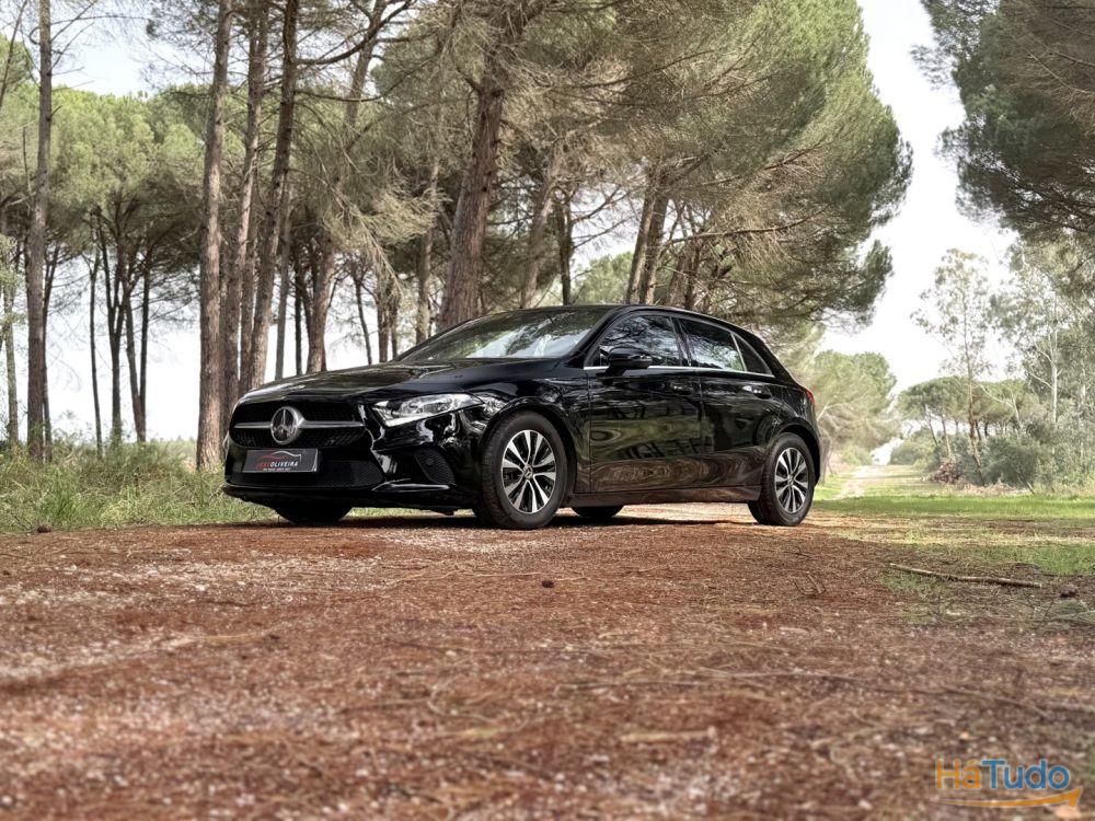 Mercedes-Benz A 180 d Style Mercedes-Benz A 180 d Style