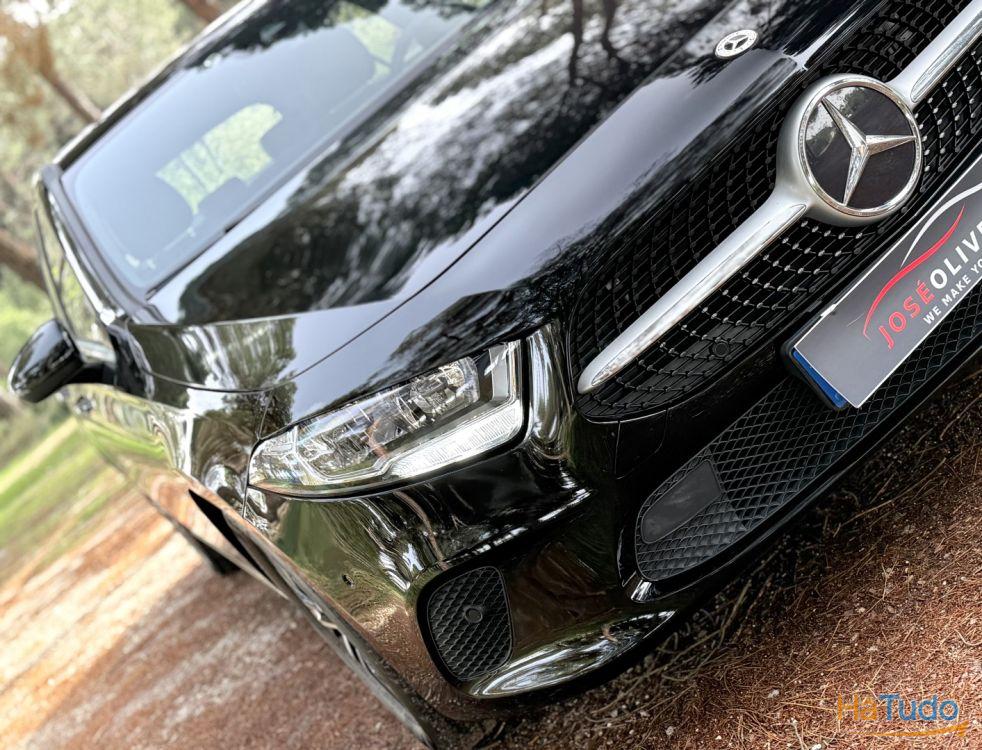 Mercedes-Benz A 180 d Style Mercedes-Benz A 180 d Style