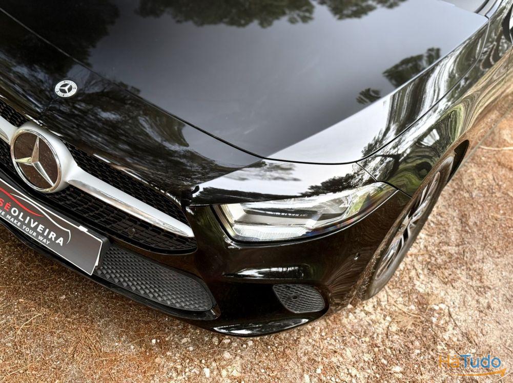 Mercedes-Benz A 180 d Style Mercedes-Benz A 180 d Style