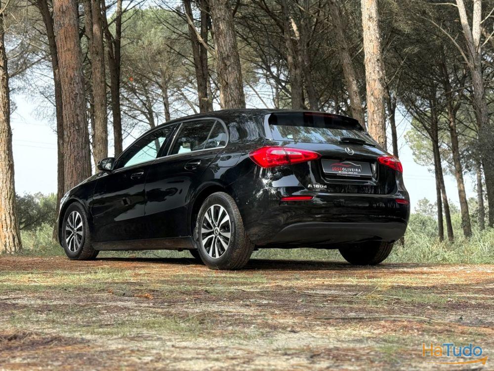 Mercedes-Benz A 180 d Style Mercedes-Benz A 180 d Style