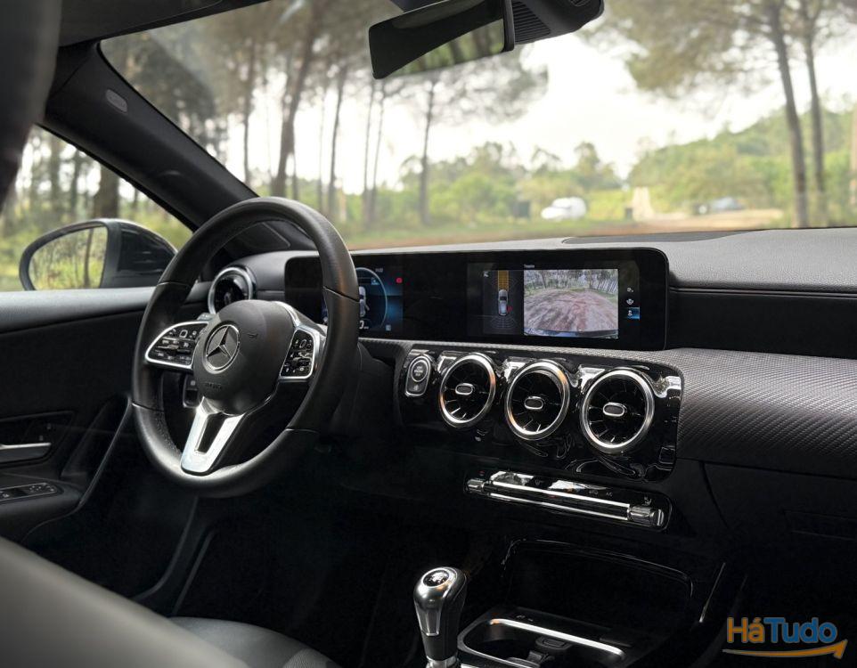 Mercedes-Benz A 180 d Style Mercedes-Benz A 180 d Style