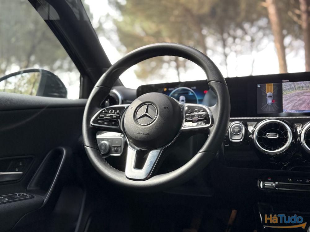 Mercedes-Benz A 180 d Style Mercedes-Benz A 180 d Style