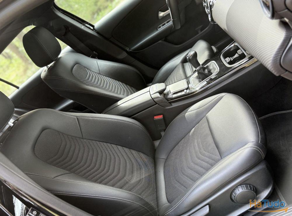 Mercedes-Benz A 180 d Style Mercedes-Benz A 180 d Style