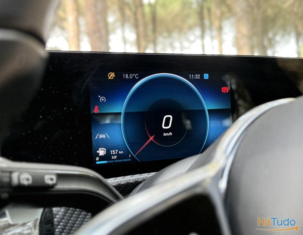 Mercedes-Benz A 180 d Style Mercedes-Benz A 180 d Style