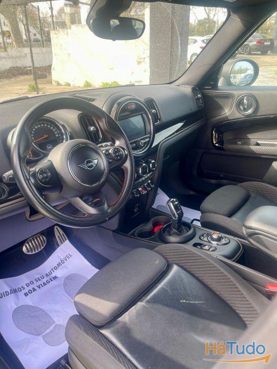 MINI Countryman Cooper D John Cooper Works Auto MINI Countryman Cooper D John Cooper Works Auto