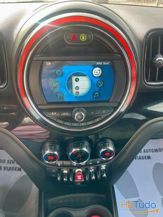 MINI Countryman Cooper D John Cooper Works Auto MINI Countryman Cooper D John Cooper Works Auto