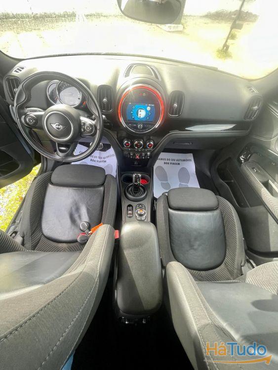 MINI Countryman Cooper D John Cooper Works Auto MINI Countryman Cooper D John Cooper Works Auto
