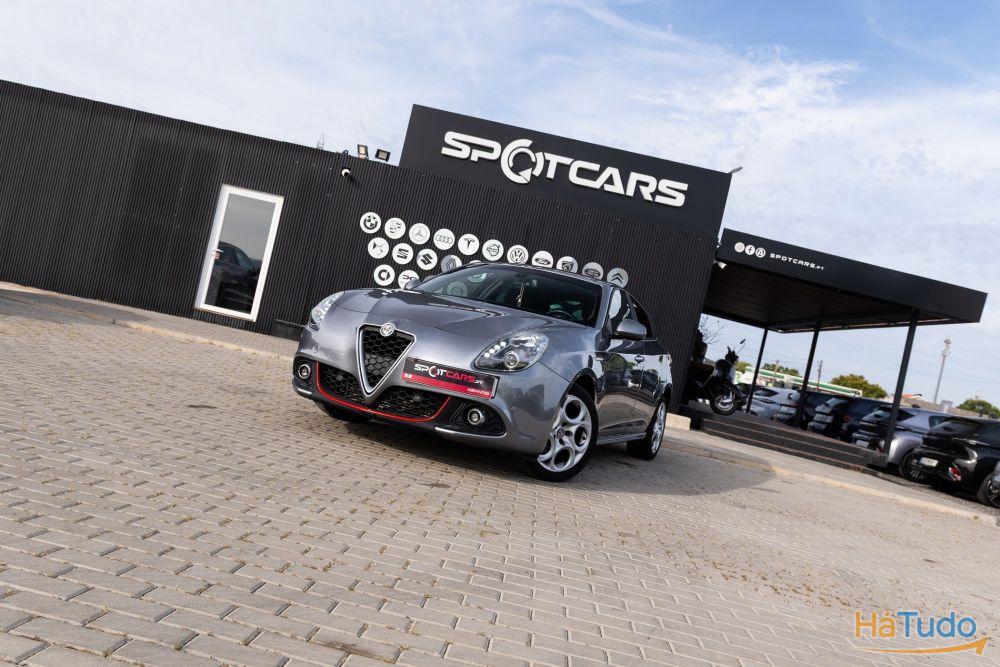 Alfa Romeo Giulietta 1.6 JTDM Sport TCT Alfa Romeo Giulietta 1.6 JTDM Sport TCT