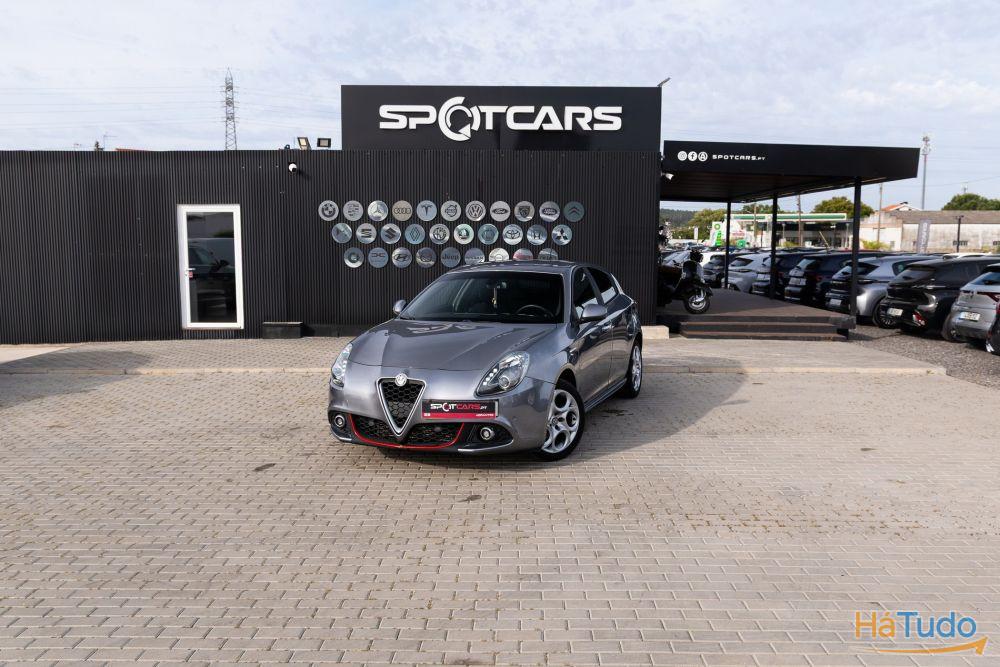 Alfa Romeo Giulietta 1.6 JTDM Sport TCT Alfa Romeo Giulietta 1.6 JTDM Sport TCT