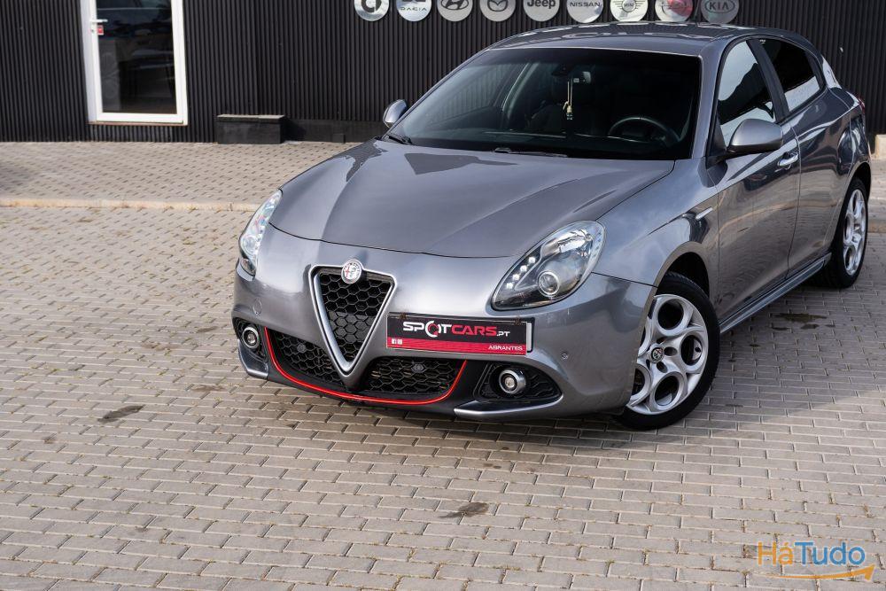 Alfa Romeo Giulietta 1.6 JTDM Sport TCT Alfa Romeo Giulietta 1.6 JTDM Sport TCT