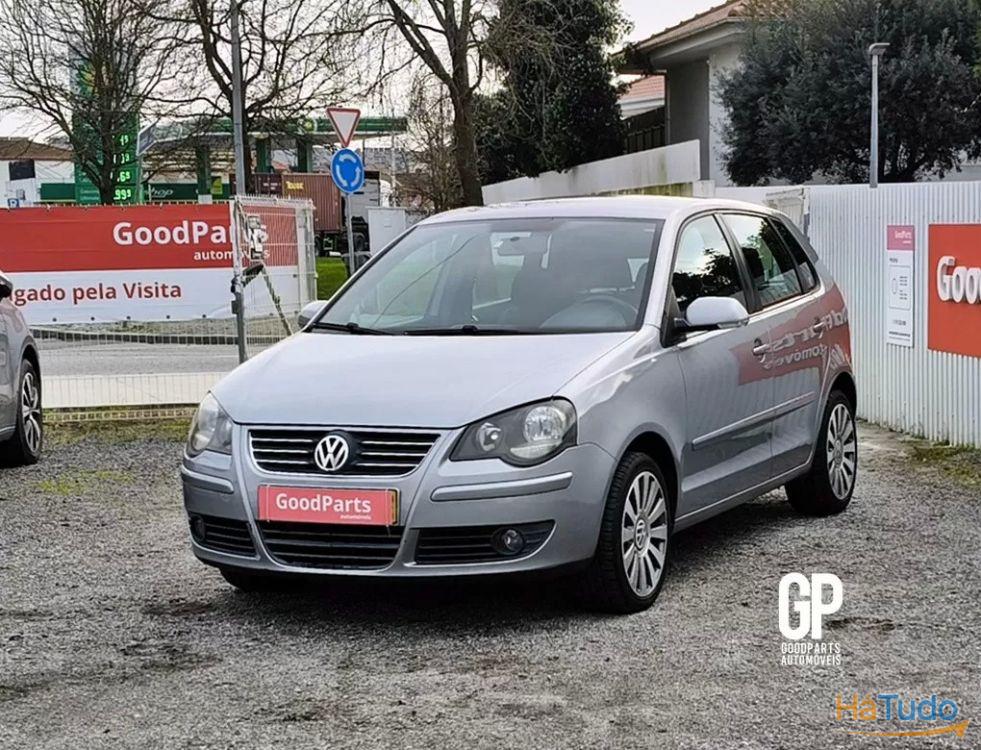 Volkswagen Polo 1.4 TDi Trendline Volkswagen Polo 1.4 TDi Trendline