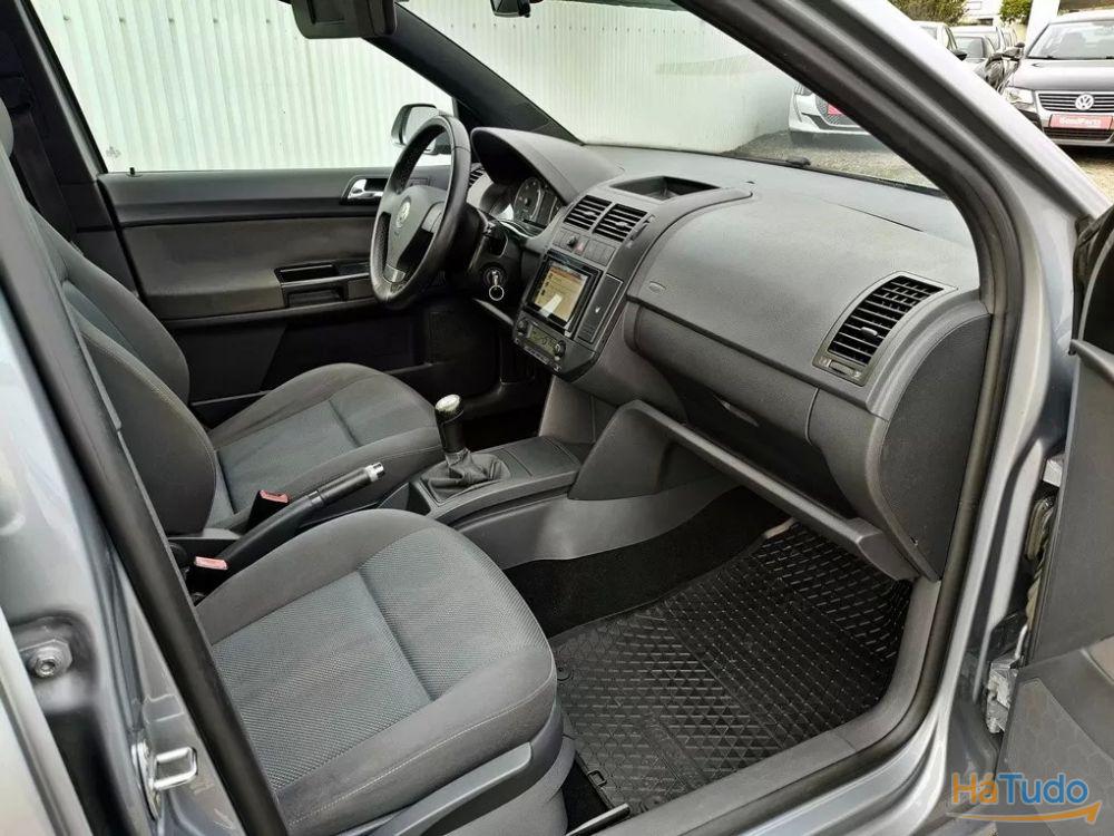 Volkswagen Polo 1.4 TDi Trendline Volkswagen Polo 1.4 TDi Trendline