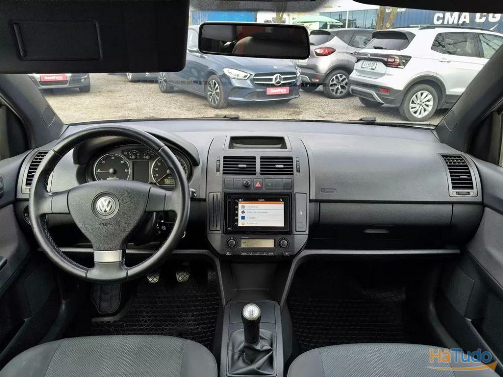 Volkswagen Polo 1.4 TDi Trendline Volkswagen Polo 1.4 TDi Trendline