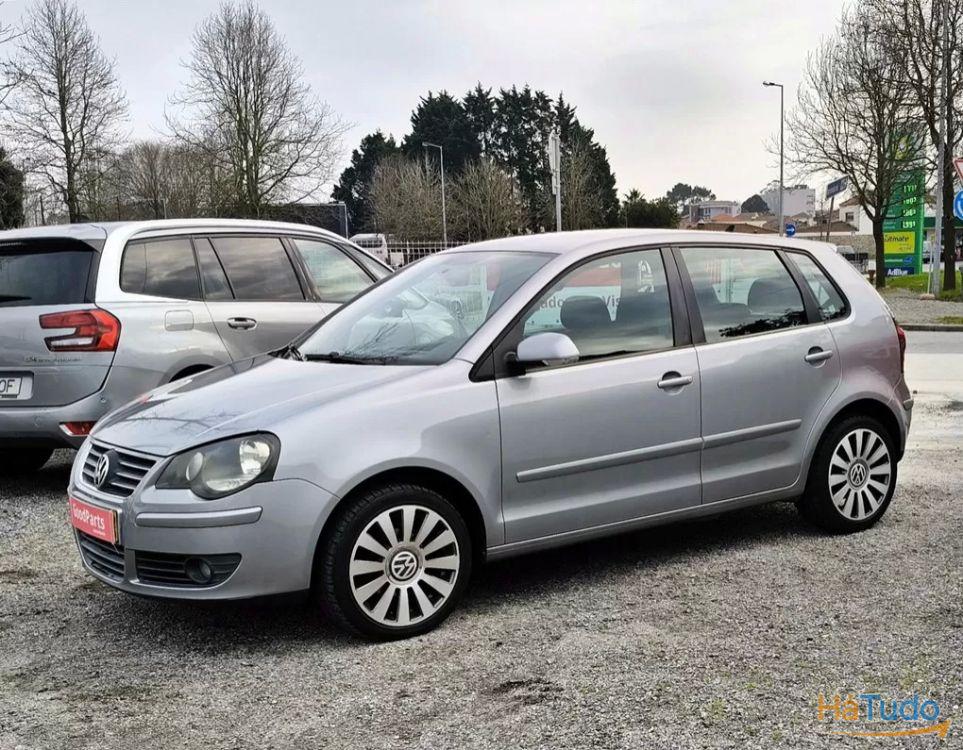 Volkswagen Polo 1.4 TDi Trendline Volkswagen Polo 1.4 TDi Trendline